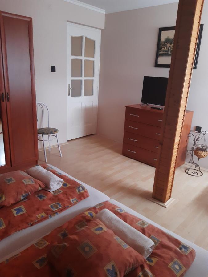 Boglarka Apartman Gyula Exterior photo